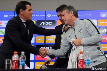 Foto: Prensa Alianza Lima