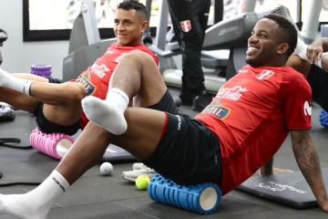 Foto: Prensa FPF