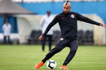 Foto: Selección Chilena.