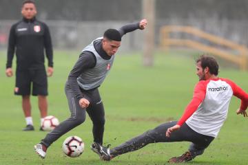Foto: Selección Peruana.