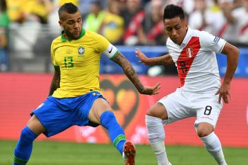 peru brasil