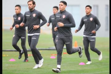 Foto: Selección Peruana.