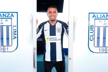 Foto: Alianza Lima.