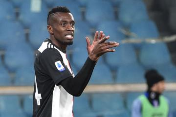 ssssRugani y Blaise Matuidi