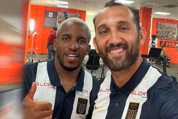 Farfán y Barcos.