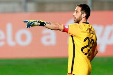 Claudio Bravo