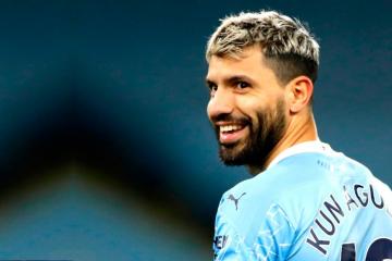 Sergio Agüero