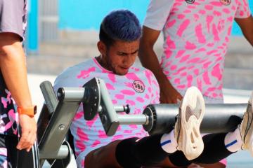 Tarek Carranza