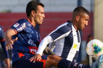 Fleitas sobre incidente con Arley Rodríguez: "Es un jugador escandaloso, maricón para jugar. Quería pelear con todos"