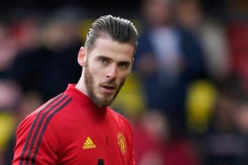 De Gea