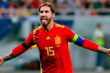 Sergio Ramos