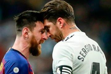 Sergio Ramos