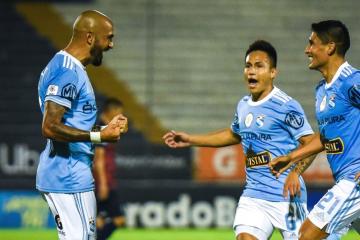 Sporting Cristal se medirá ante Sao Paulo por Copa Libertadores (Foto: Twitter)