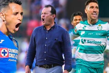 Cruz Azul vs. Santos Laguna: conoce la fecha y horario de las finales de la Liga MX