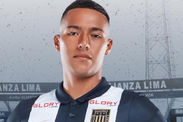 Valenzuela, volante de Alianza Lima: "Me gusta el juego de Renato Tapia, es uno de los mejores de la selección"