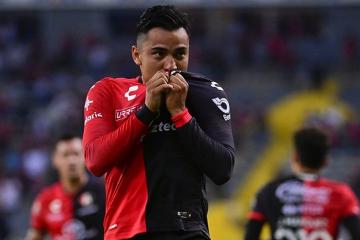 Atlas derrotó por 1-0 a Puebla por cuartos de final de la Liga MX
