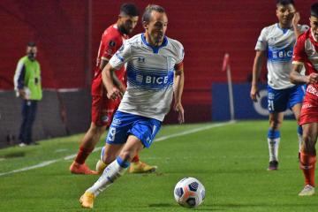 Argentinos Juniors cayó 1-0 ante U. Católica por Copa Libertadores