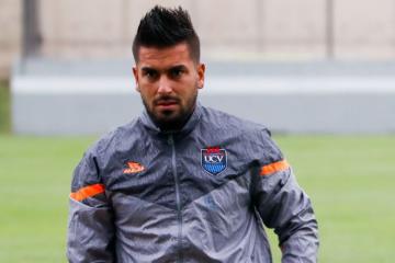 Víctor Cedrón: "Ante Cristal vamos a ir a sacar los tres puntos"