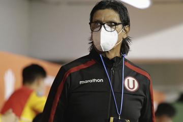 Ángel Comizzo tras goleada a Universitario: "El árbitraje de hoy fue muy malo, fue un desastre"