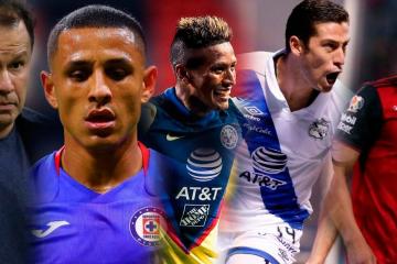 Liga MX: ¡Llaves listas! Mira cómo se jugarán los cuartos de final del torneo mexicano