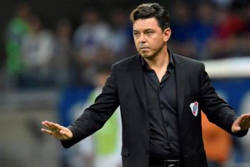 ¿Se queda en River Plate? Gallardo habría recibido oferta del AS Roma de Italia