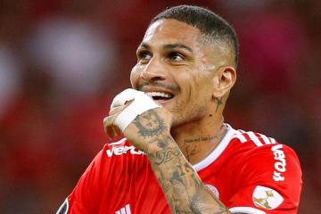 ¿Cambiará de equipo? Paolo Guerrero estaría en los planes de Atlético Mineiro