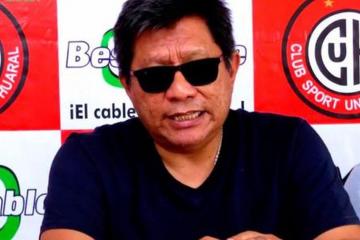 Arturo Sánchez, presidente de la Liga 2: "A partir de hoy, los doce clubes estamos en Lima"