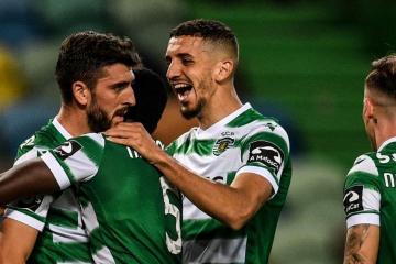 Sporting lisboa se consagró campeón de Portugal tras 19 años