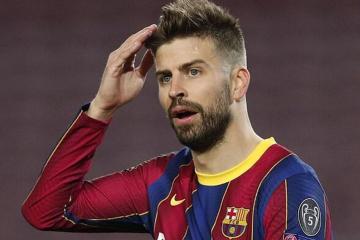 Gerard Piqué sobre actualidad del Barcelona: "Será difícil ganar LaLiga este año"