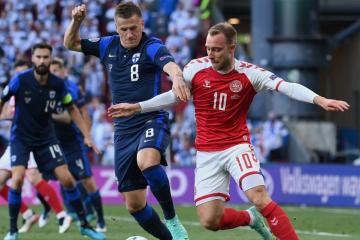 ¡Se reanudará! Dinamarca y Finlandia volverán al campo de juego por la Eurocopa 2021