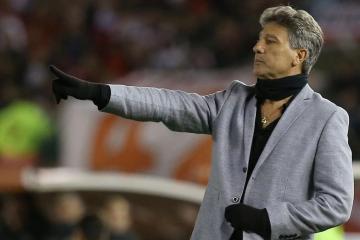 Renato Gaúcho sería el entrenador de Brasil para la Copa América 2021