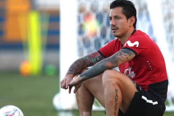 ¡Con Lapadula! Selección peruana entrenó previo al duelo ante Venezuela por Copa América | VIDEO