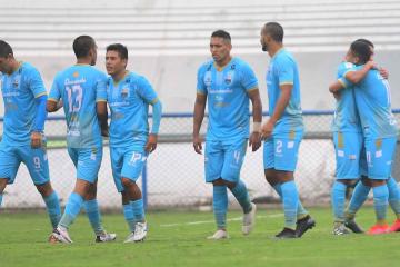 D. Llacuabamba venció por penales a San Martín por la Copa Bicentenario