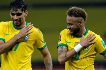 Brasil vs. Venezuela: mira las alineaciones del partido inaugural de la Copa América