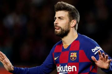 Gerard Piqué: "Si mañana me dice Koeman que me tengo que ir, dejo el fútbol"