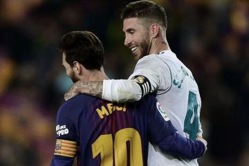 Samuel Eto'o: "Si yo pudiera, ficharía a Sergio Ramos para el Barcelona"