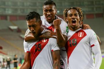 ¿Once confirmado? Así alinearía Perú ante Colombia por eliminatorias Qatar 2022