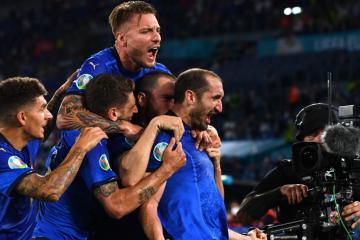 ¡Italia a la final de la Eurocopa 2020! Venció por penales a España en Wembley