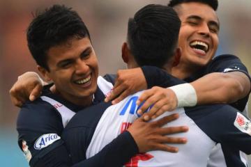 ¡Con Aldair Rodríguez! Así alineará Alianza Lima ante Ayacucho FC por la Fase 2