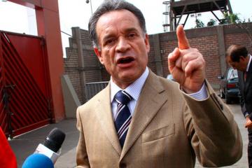 Freddy Ames, presidente de Coopsol: "Decidimos contratar a Carlos Silvestri"
