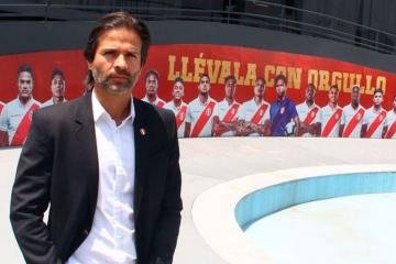 Benjamín Romero se despidió de Alianza Lima y de la FPF: "¡Gracias Perú!"