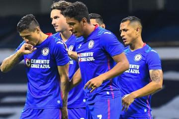 Cruz Azul, de Reynoso y Yotún, ya conocen a su primer rival en el Apertura 2021 de la Liga MX