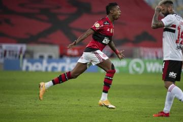 Flamengo Sao Paulo