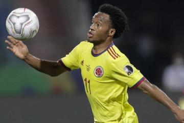 Cuadrado: "Tendremos un partido difícil, no nos vamos ahorrar ningún esfuerzo"