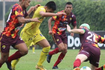 🔴#ENVIVO Santa Rosa pierde 1-0 ante Comerciantes Unidos por la Liga 2