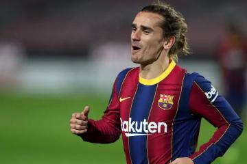 ¡No va al Atlético! Barcelona buscaría colocar a Griezmann en la Premier League
