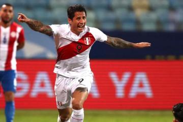 Lapadula tras caer ante Colombia: "Volveremos más fuertes"