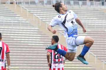 Chavelines venció 3-1 a  Unión Huaral por la segunda división