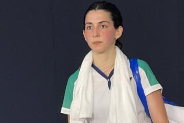 ¡A levantarse! Daniela Macías cayó por 2-0 ante Ongbarmrungphan en su debut en Tokio 2020