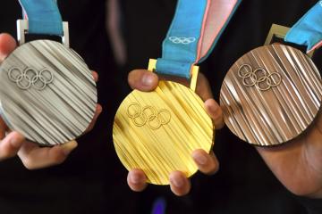 Con Brasil en el top-20: así va el medallero de los Juegos Olímpicos Tokio 2020